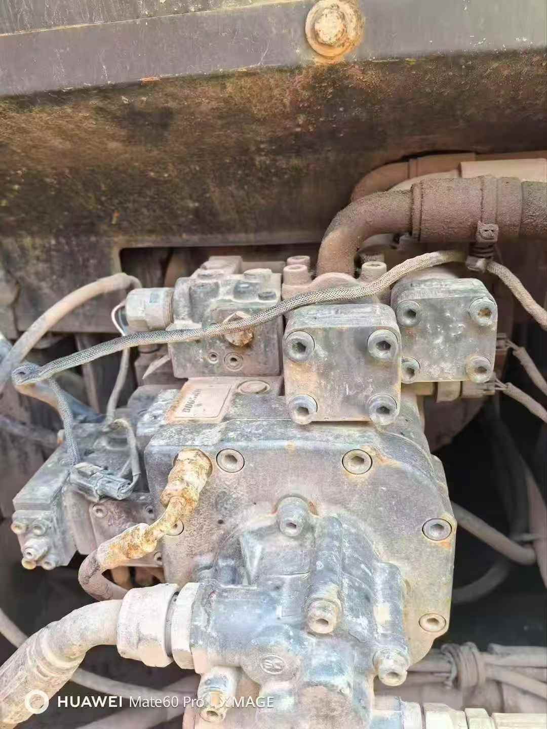 Used Doosan DX215-9C Excavator 2019 Model / 4