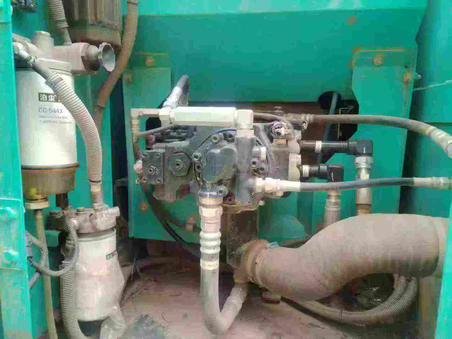 Used Kobelco SK130 Excavator 2021 Model / 9