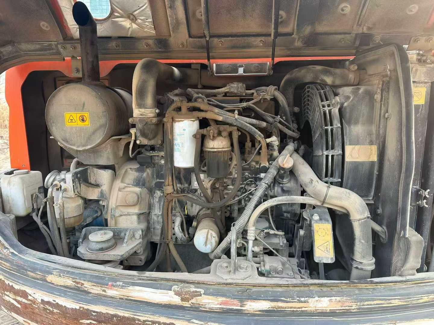 Used Doosan DX75 Excavator 2018 Model / 6