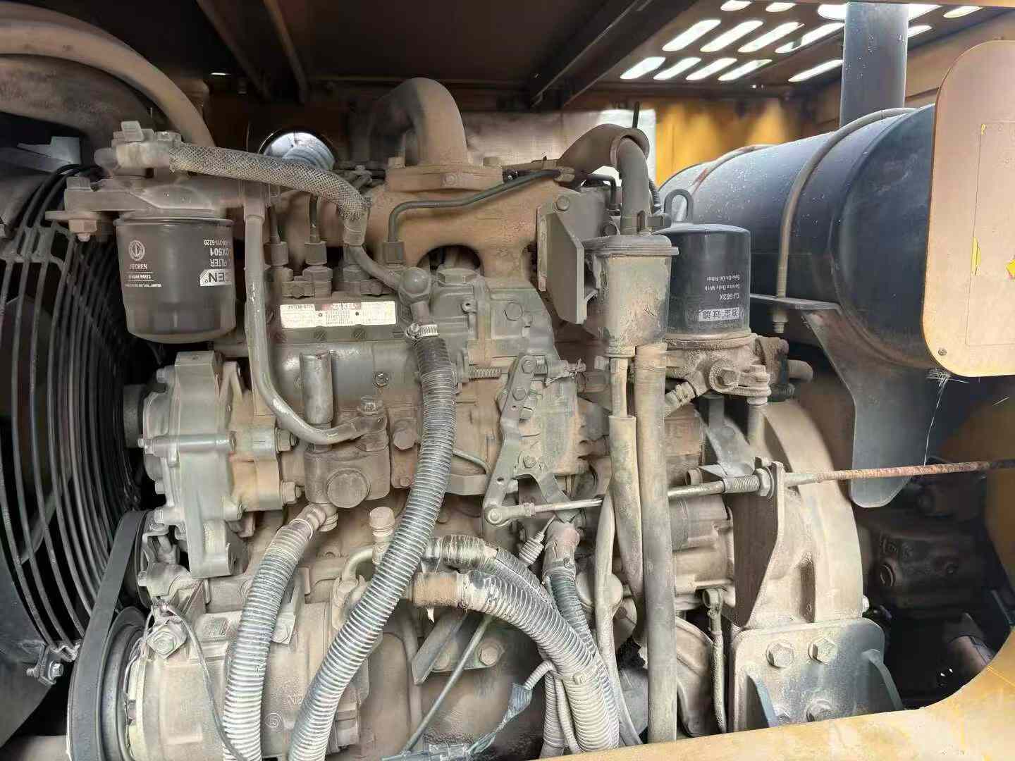 Used XCMG XE80C Excavator 2016 Model / 3