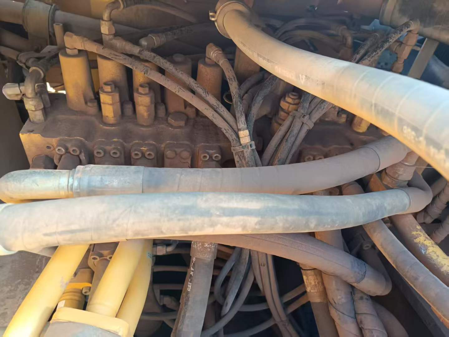 Used Caterpillar 336FLH Excavator 2018 Model / 4