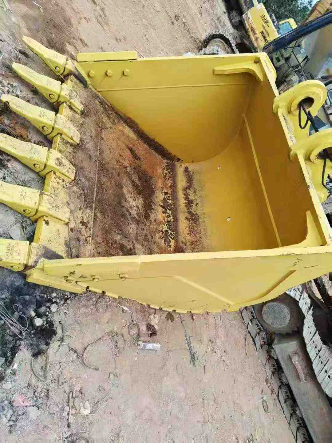 Used Komatsu PW100 Excavator 2016 Model / 2