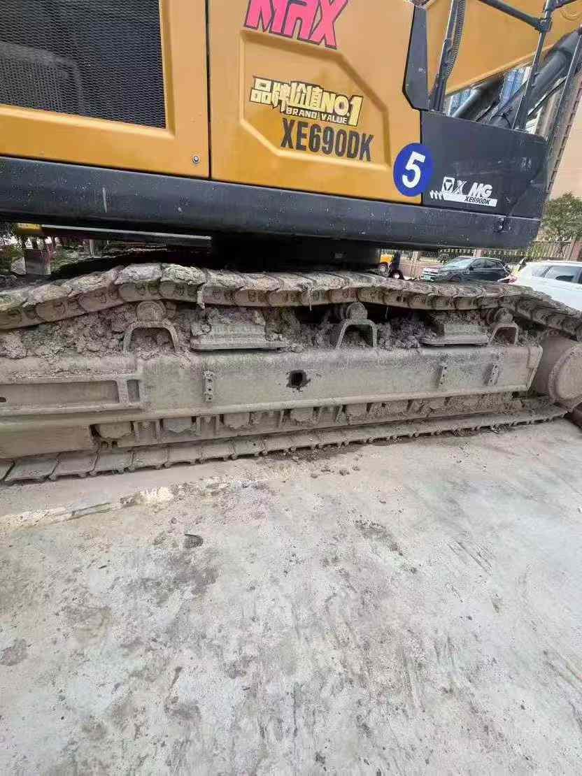Used XCMG LW220 Excavator 2023 Model / 5
