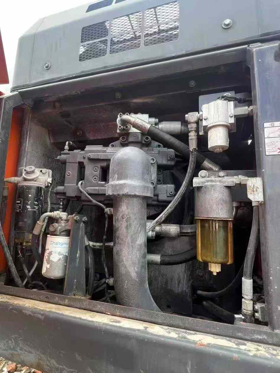 Used Doosan DX520LC Excavator 2020 Model / 7