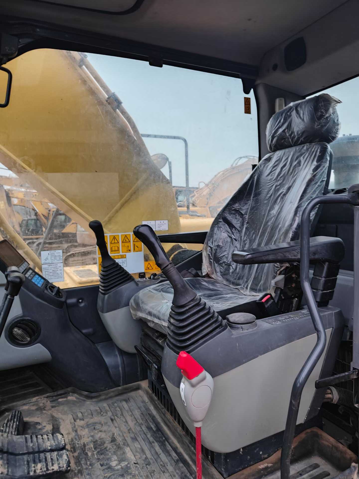 Used Komatsu PC800 Excavator 2020 Model / 5