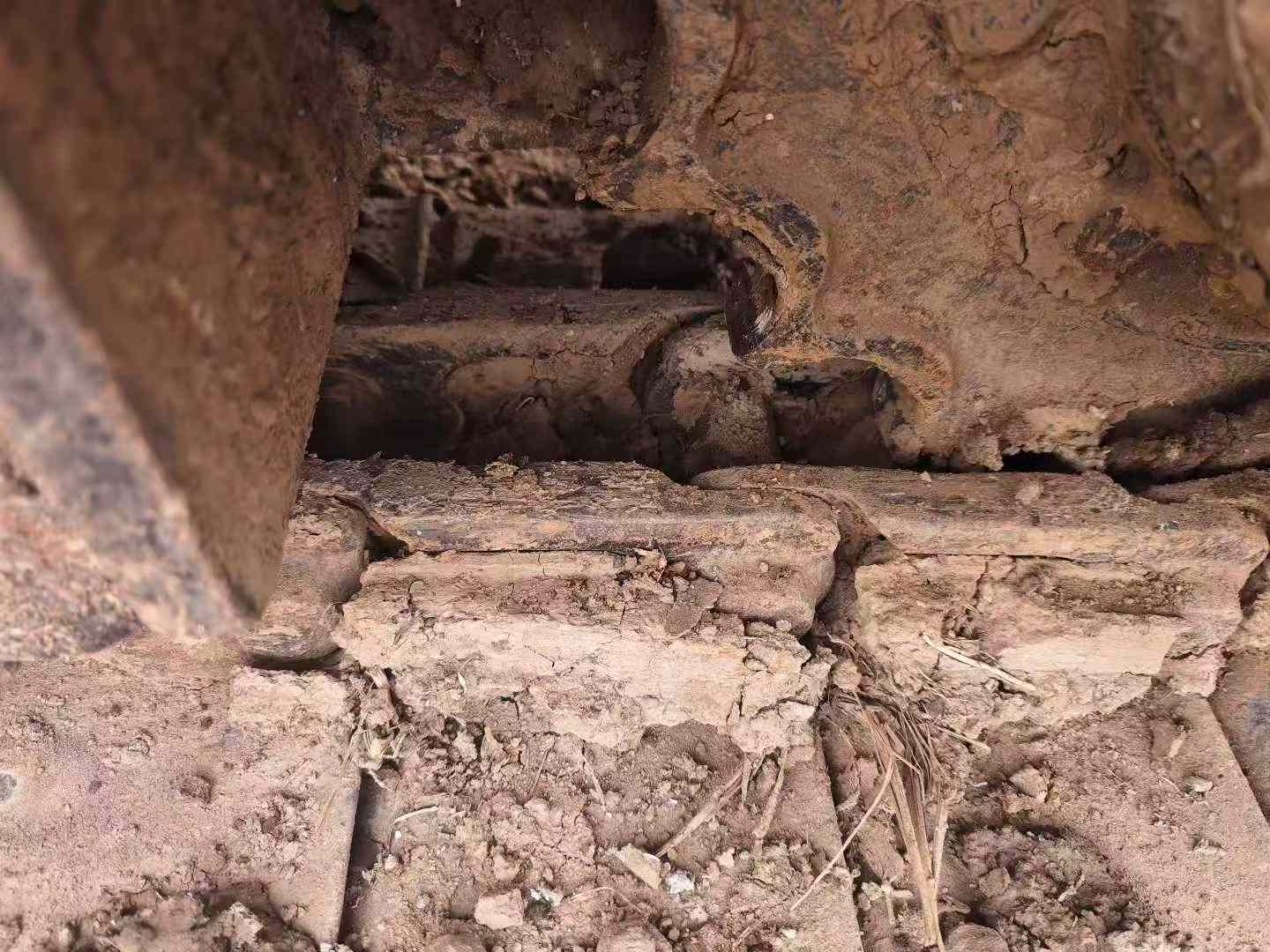 Used XCMG XE60 Excavator 2021 Model / 9