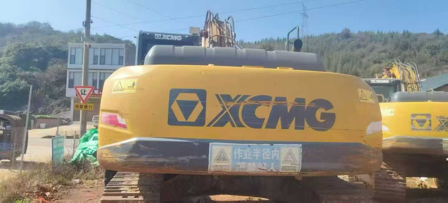 Used XCMG XE225DK Excavator 2020 Model / 2