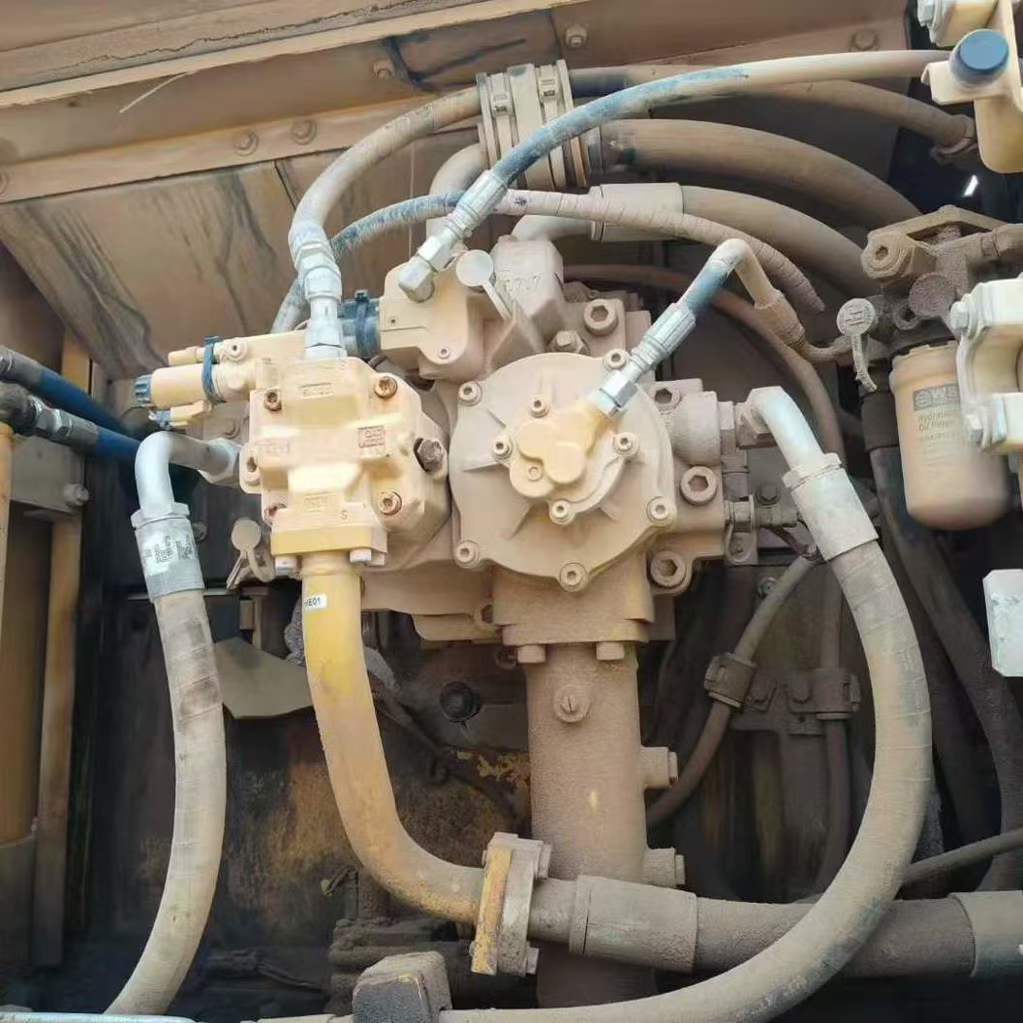 Used Caterpillar 349FL Excavator 2018 Model / 8