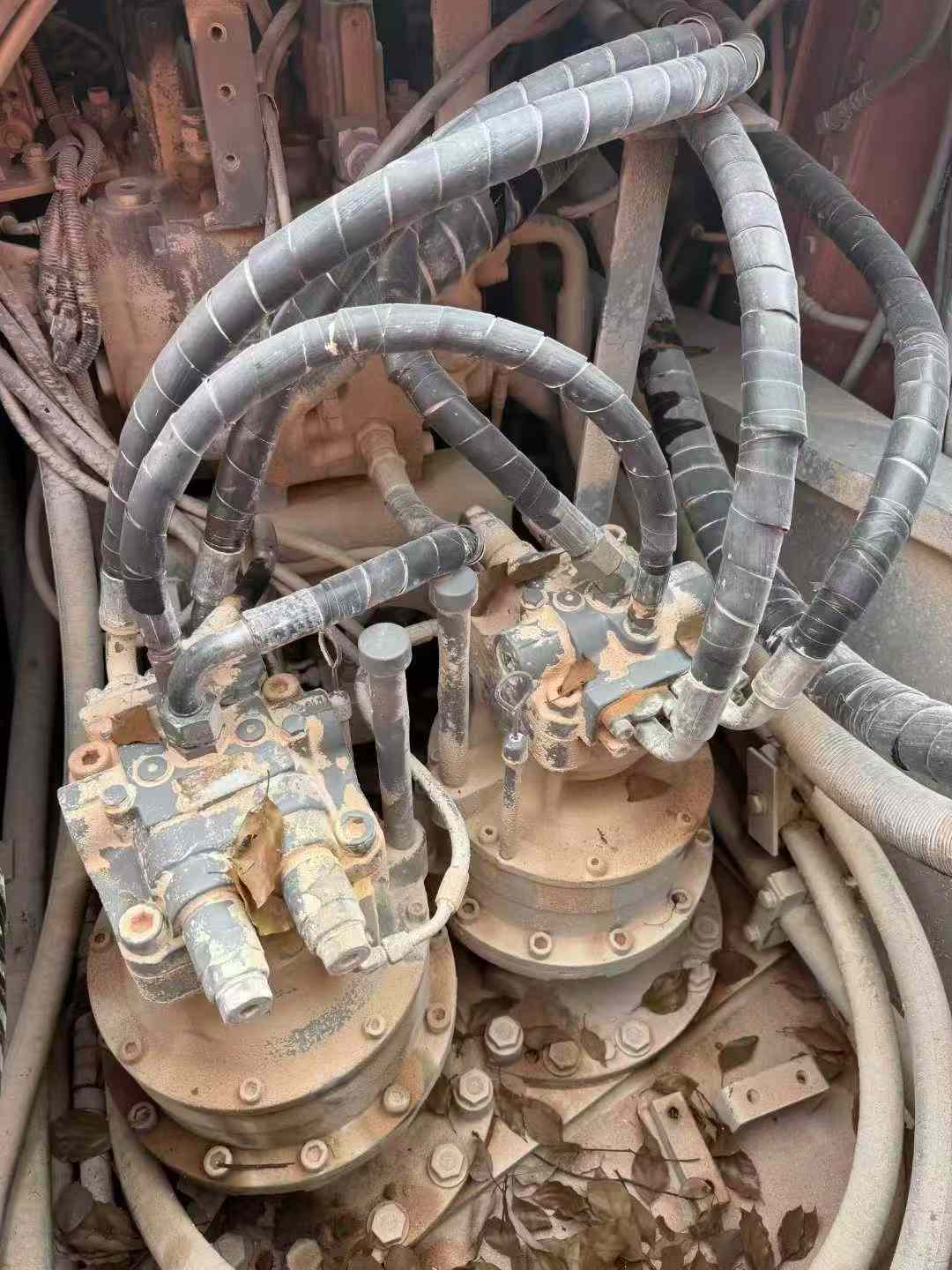 Used Hitachi ZX490LCH-5A Excavator 2022 Model / 7