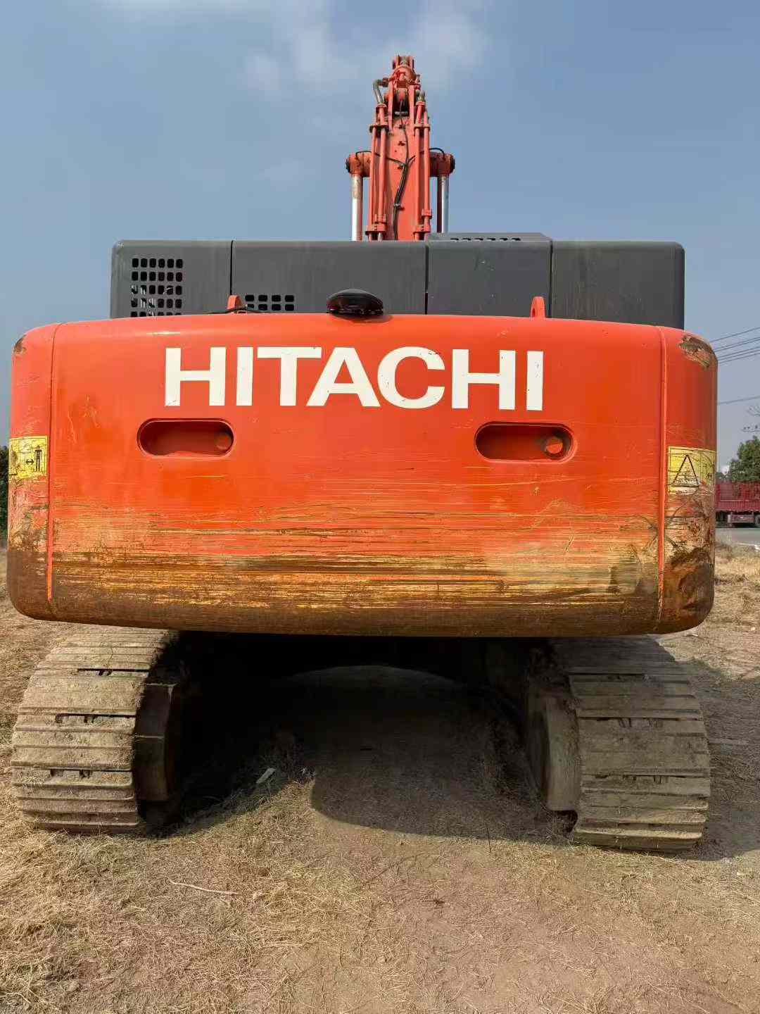 Used Hitachi ZX490LCH-5A Excavator 2022 Model / 3