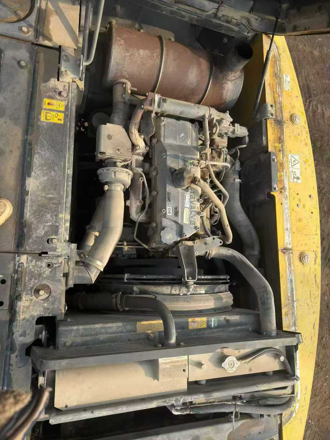 Used Sumitomo SH220 Excavator 2019 Model / 5