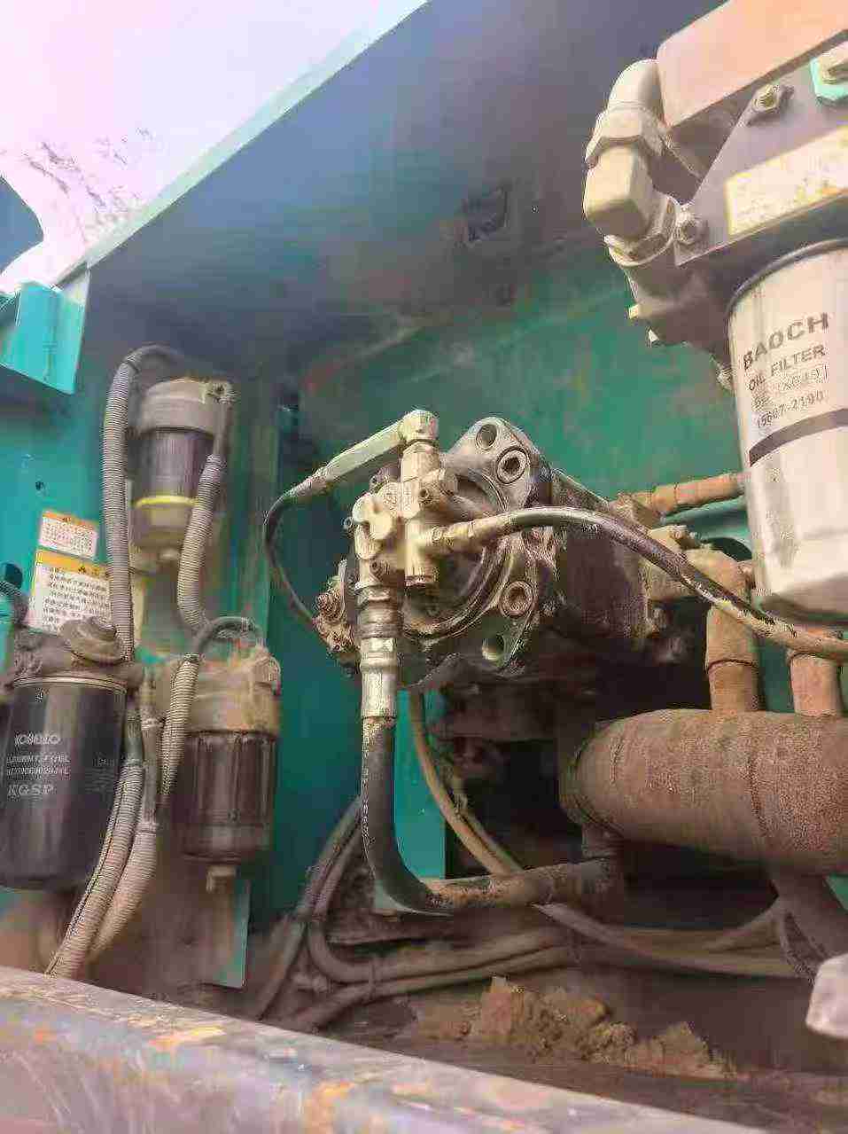 Used Kobelco SK330 Excavator 2013 Model / 3