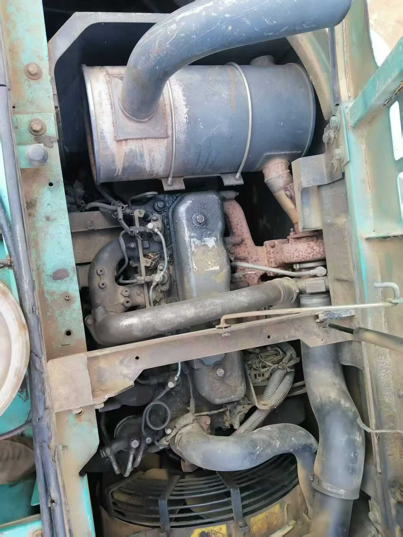 Used Kobelco SK135 Excavator 2016 Model / 6