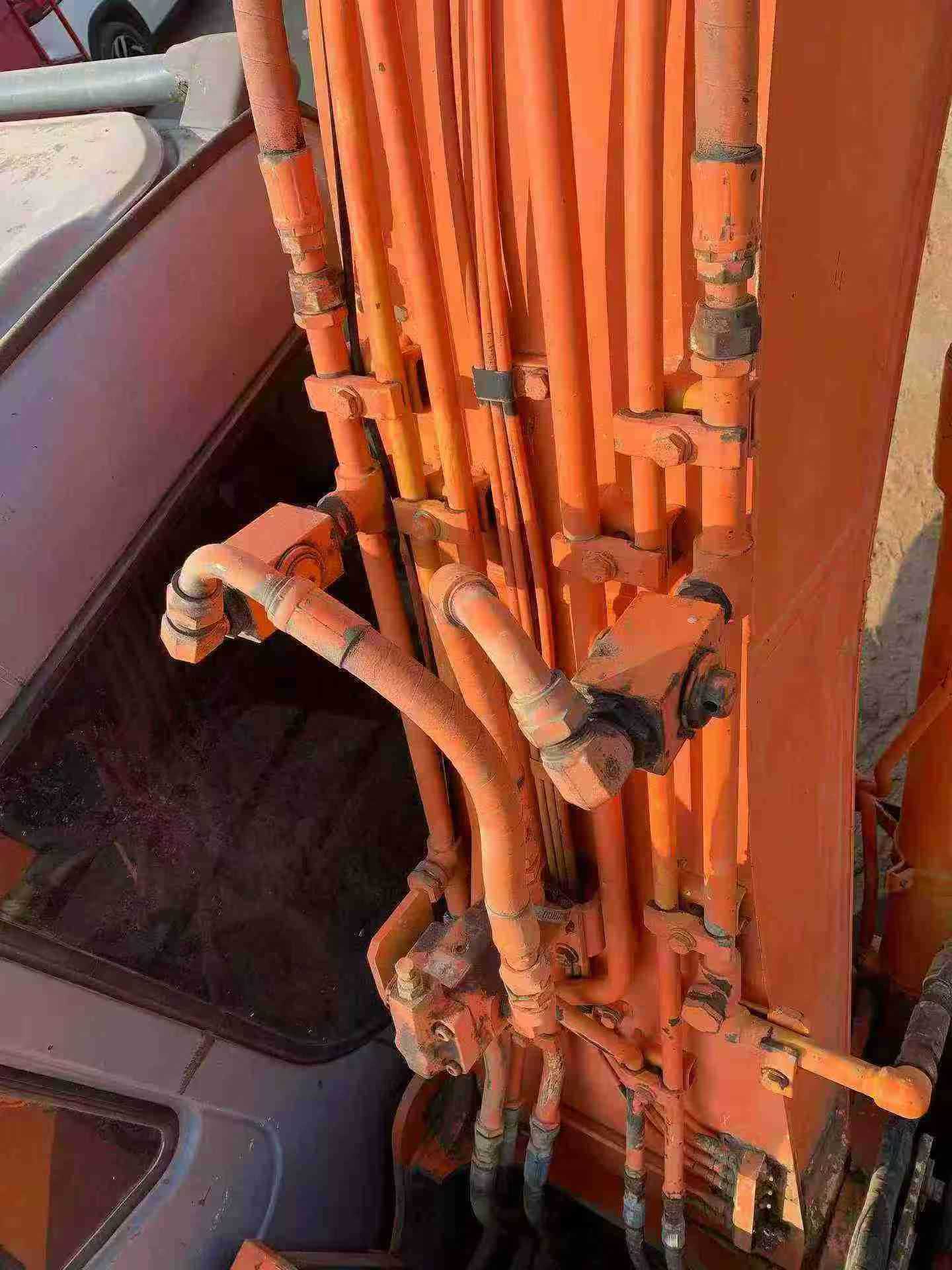 Used Hitachi ZX120 Excavator 2016 Model / 2