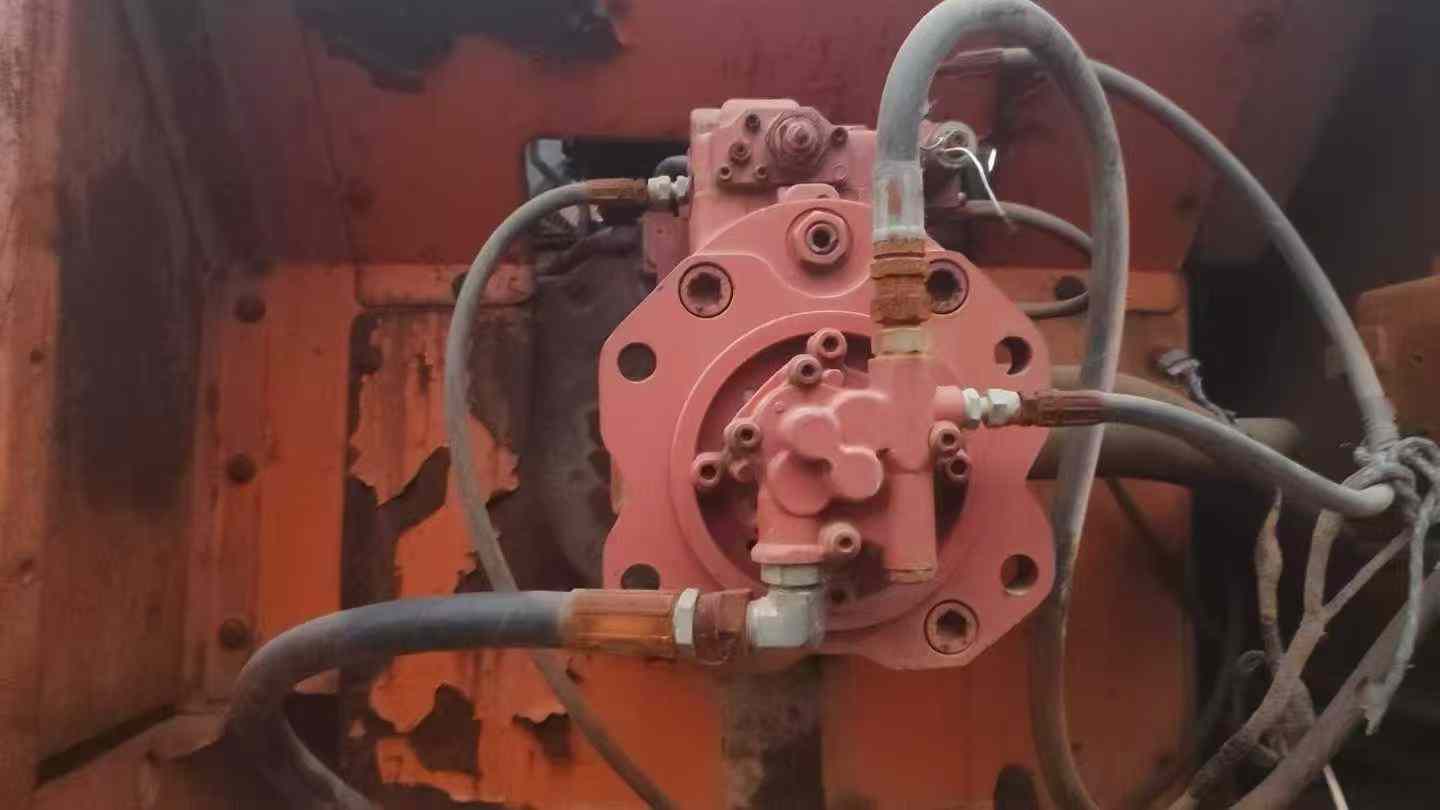 Used Doosan DX80 Excavator 2012 Model / 4