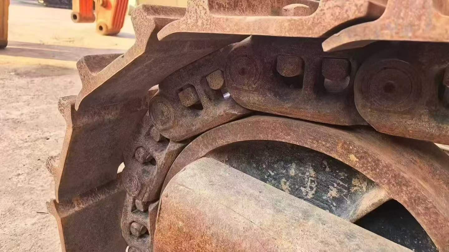 Used Caterpillar 390FLME Excavator 2016 Model / 6