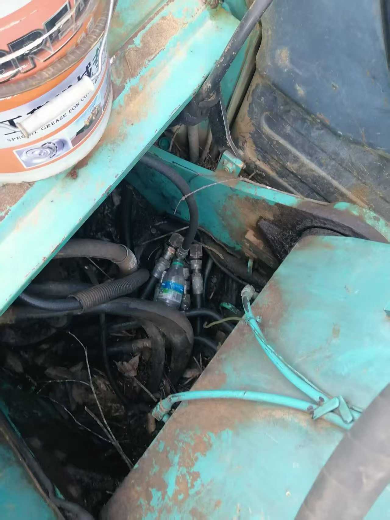 Used Kobelco SK135 Excavator 2016 Model / 7