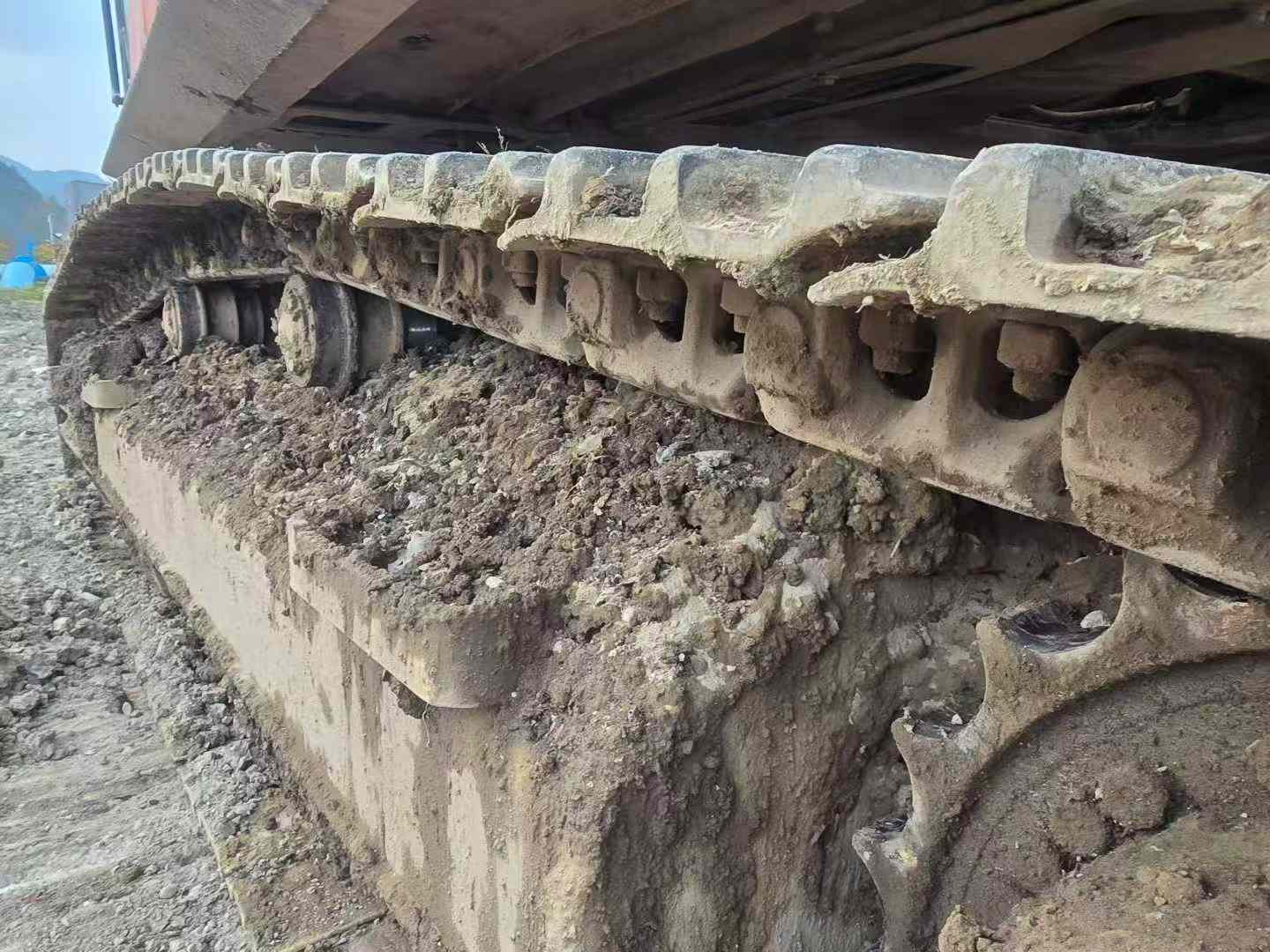 Used Doosan DX80 Excavator 2020 Model / 9