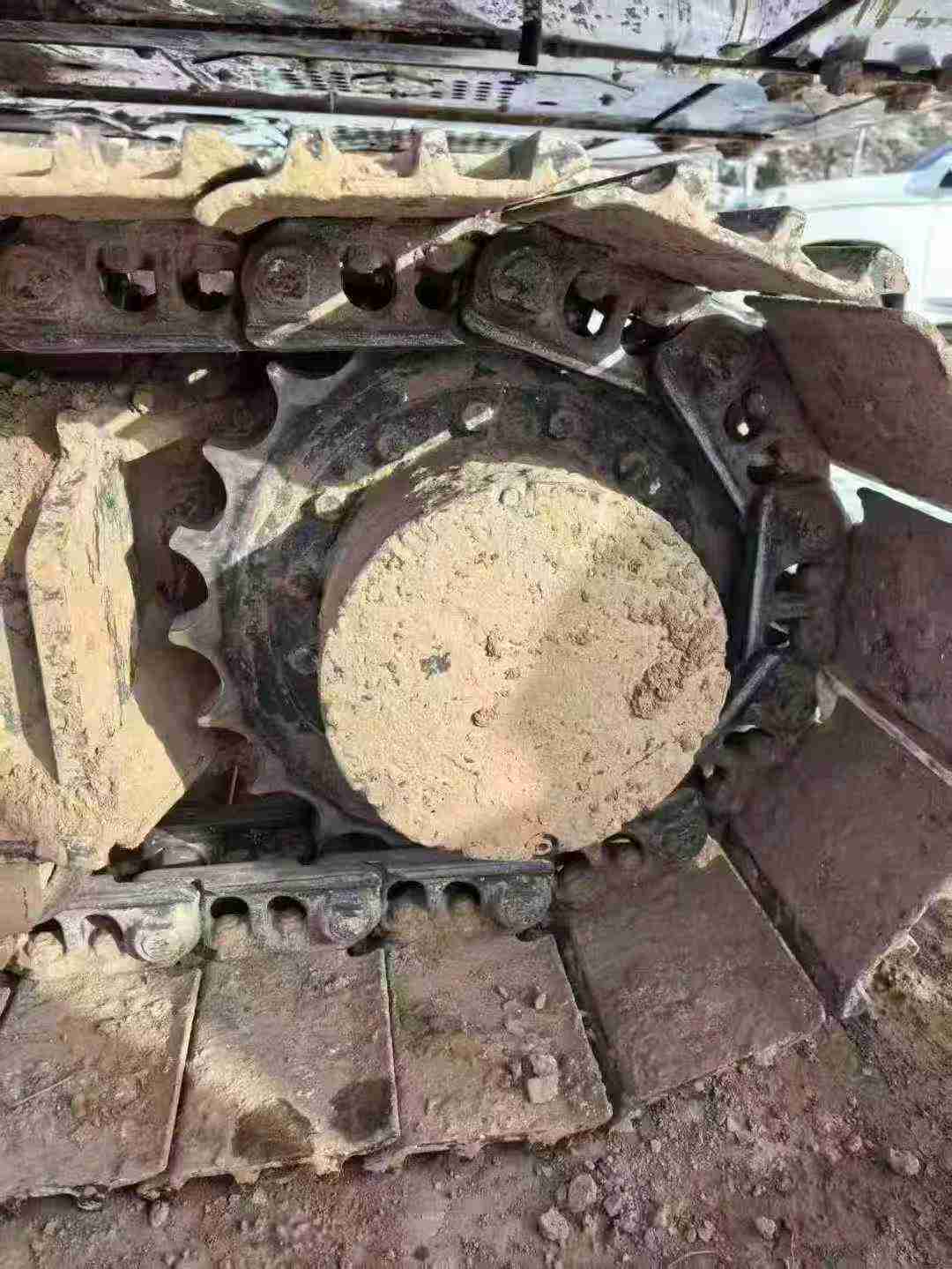 Used XCMG XE55D Excavator 2022 Model / 5