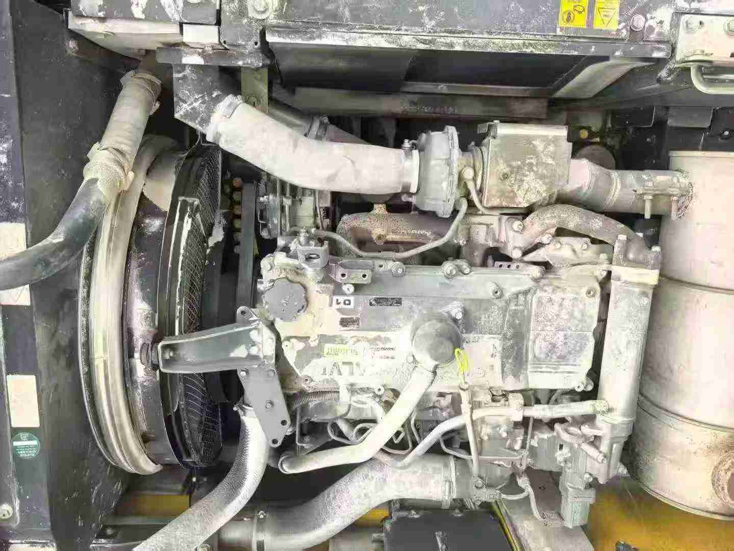 Used Sumitomo SH60 Excavator 2018 Model / 4