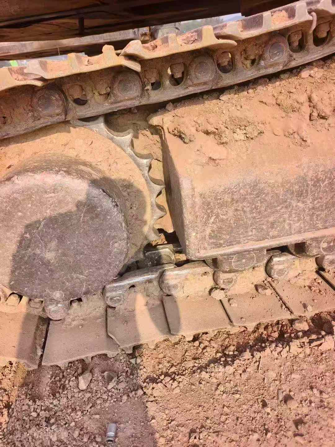 Used Doosan DX80 Excavator 2020 Model / 8