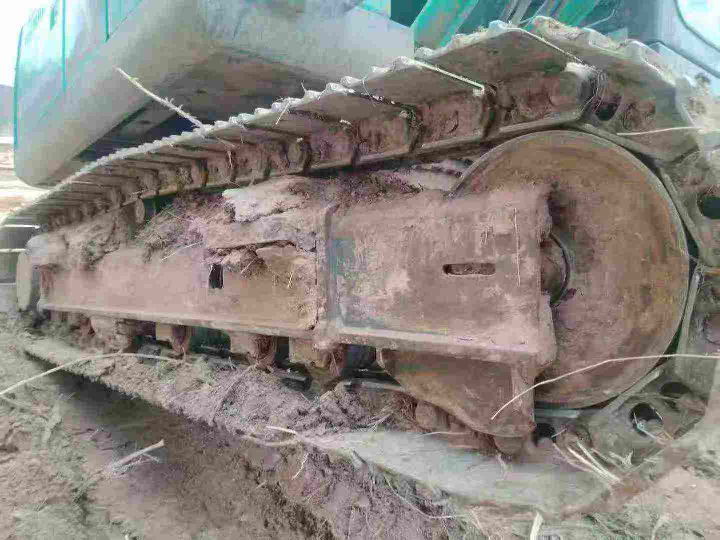 Used Kobelco SK130 Excavator 2021 Model / 7