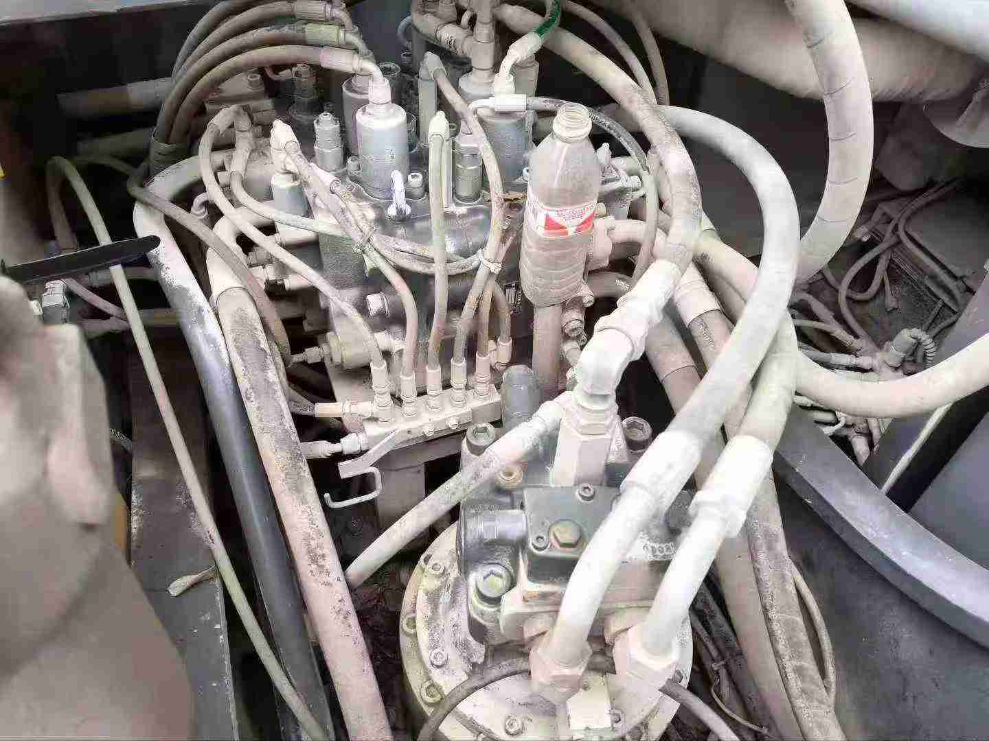 Used Volvo EC20 Excavator 2021 Model / 2