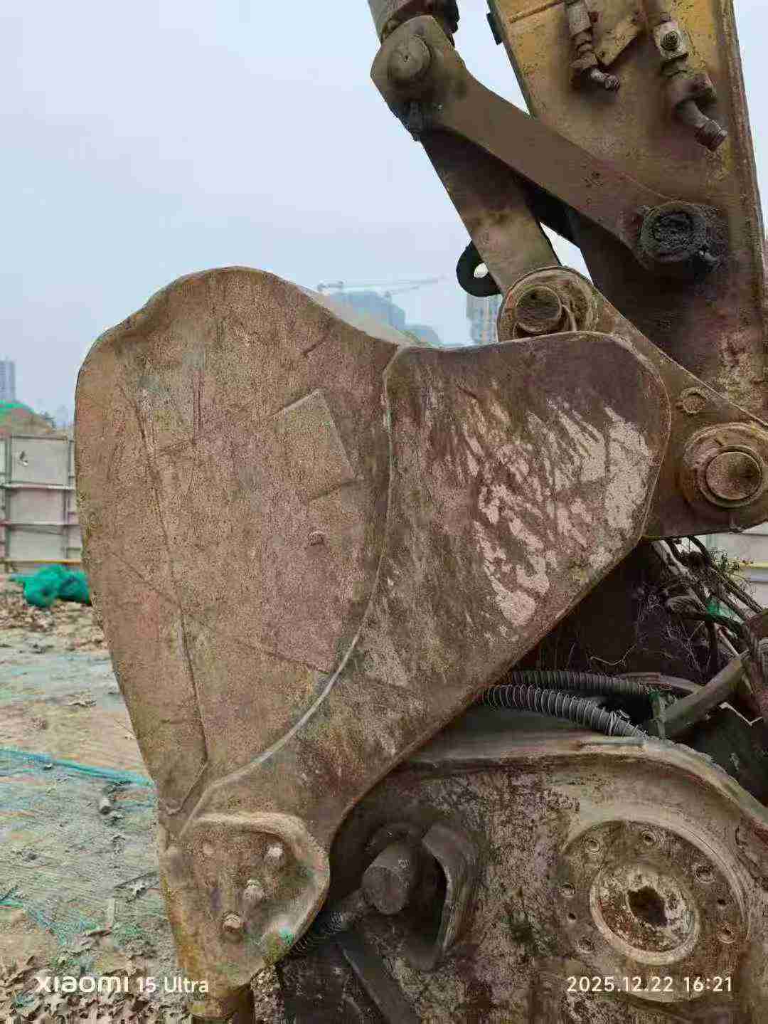 Used Caterpillar 325L Excavator 2016 Model / 4