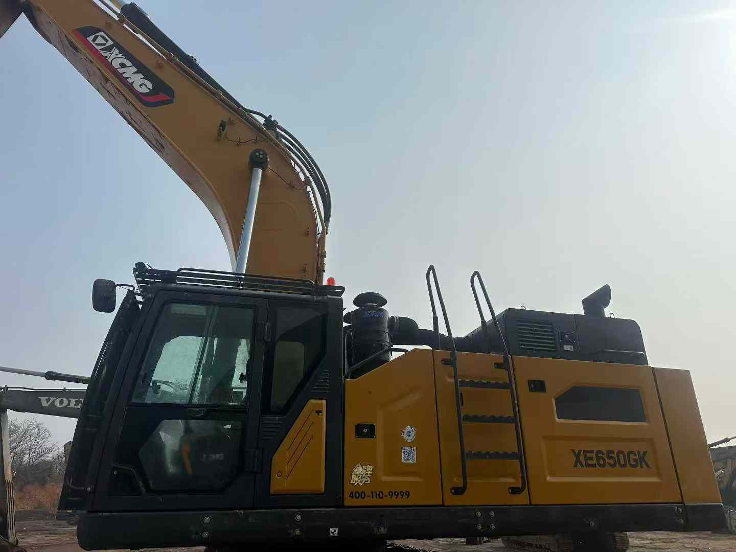 Used XCMG ZL50G Excavator 2024 Model / 6