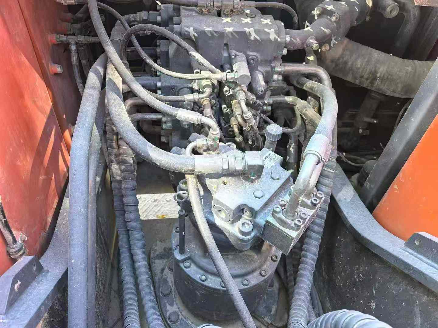 Used Doosan DX215-9C Excavator 2021 Model / 5