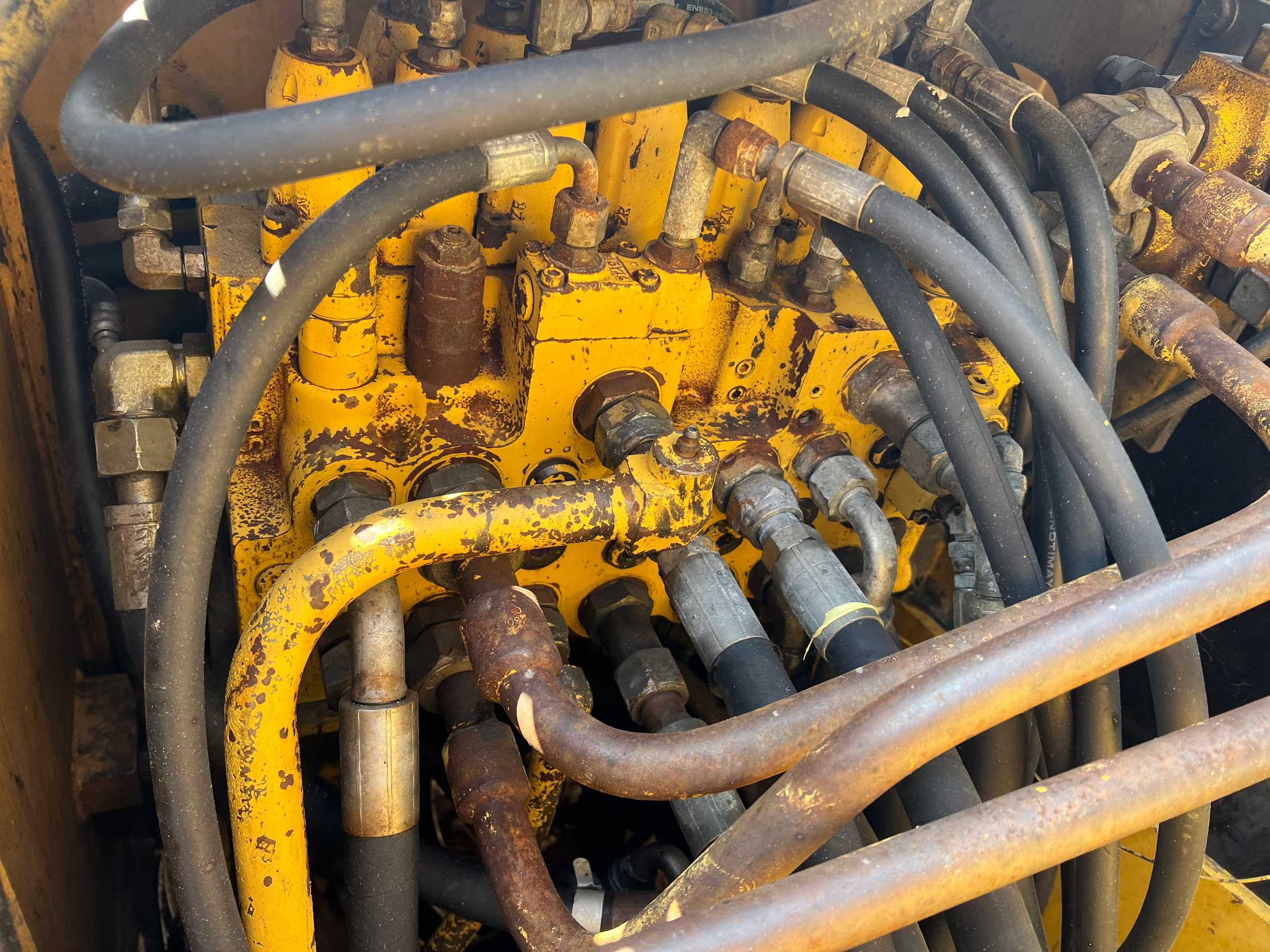 Used Caterpillar 312C Excavator 2016 Model / 6