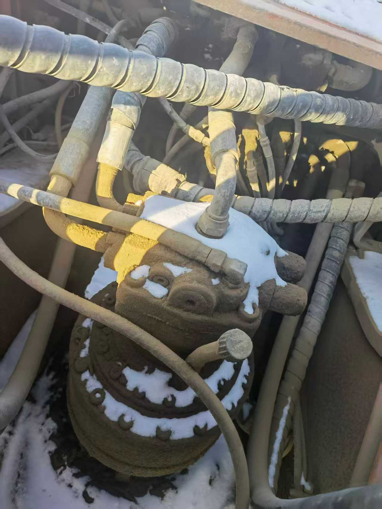 Used Komatsu PC300-7 Excavator 2010 Model / 4