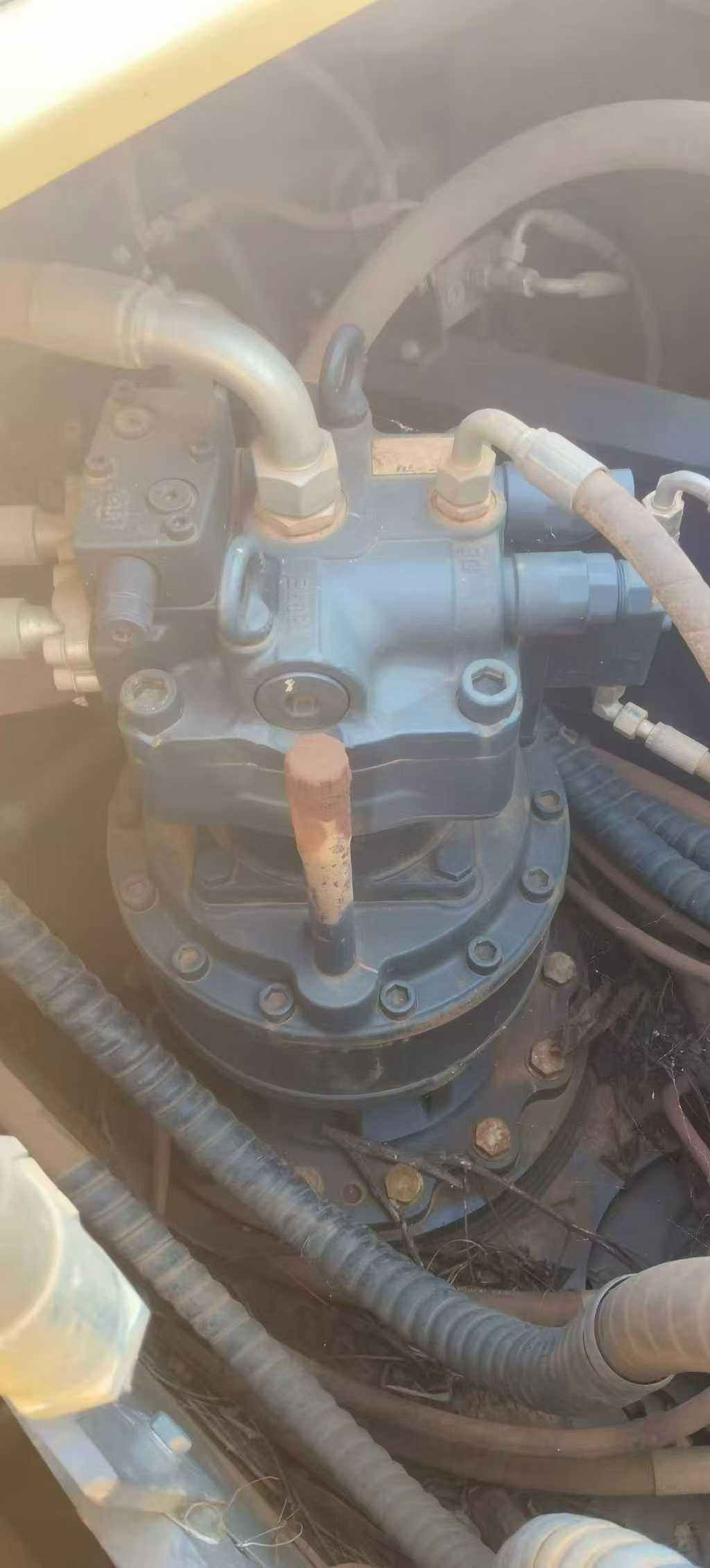 Used XCMG XE225DK Excavator 2020 Model / 5