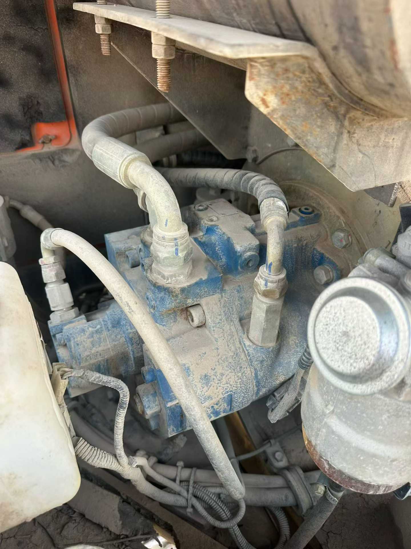 Used Doosan DX75 Excavator 2018 Model / 4