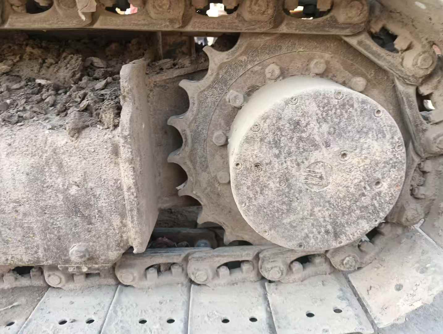 Used Hyundai R60-7 Excavator 2016 Model / 8