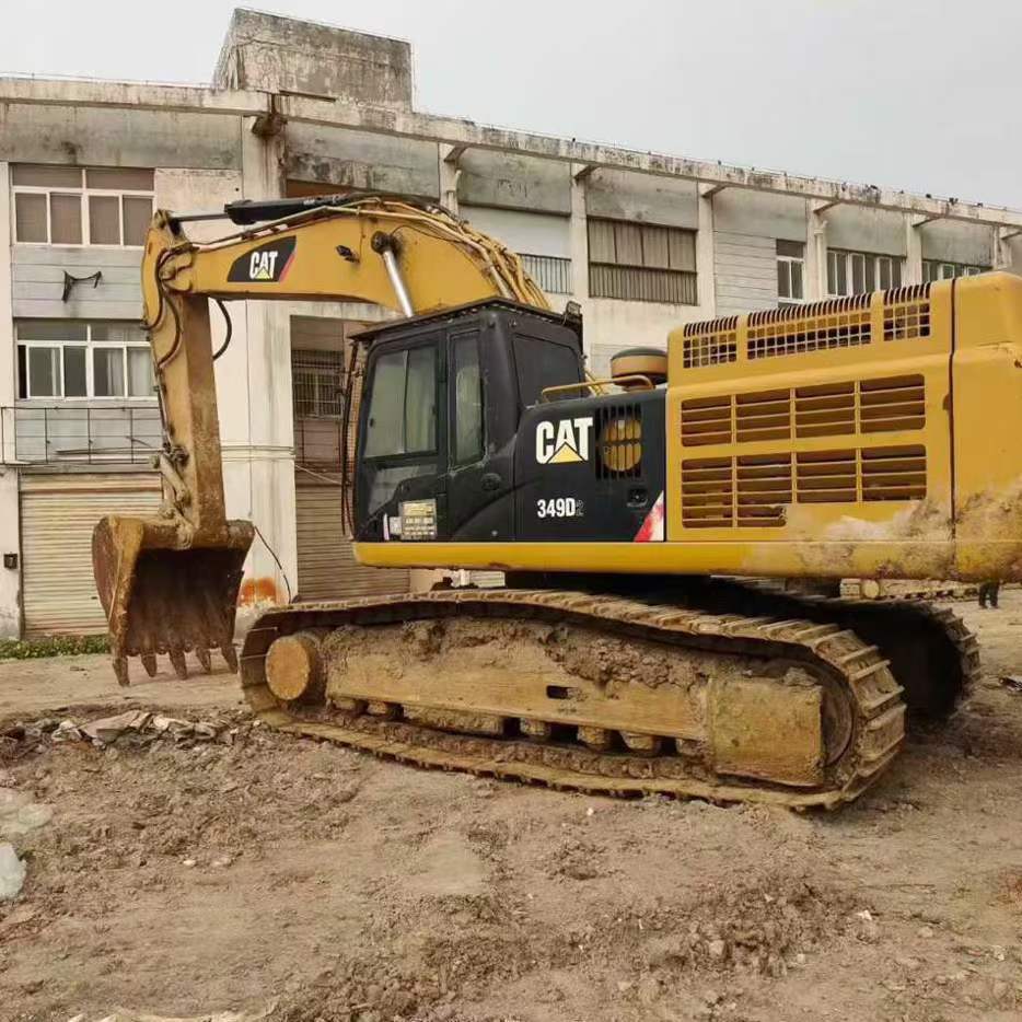 Used Caterpillar 349FL Excavator 2018 Model / 2