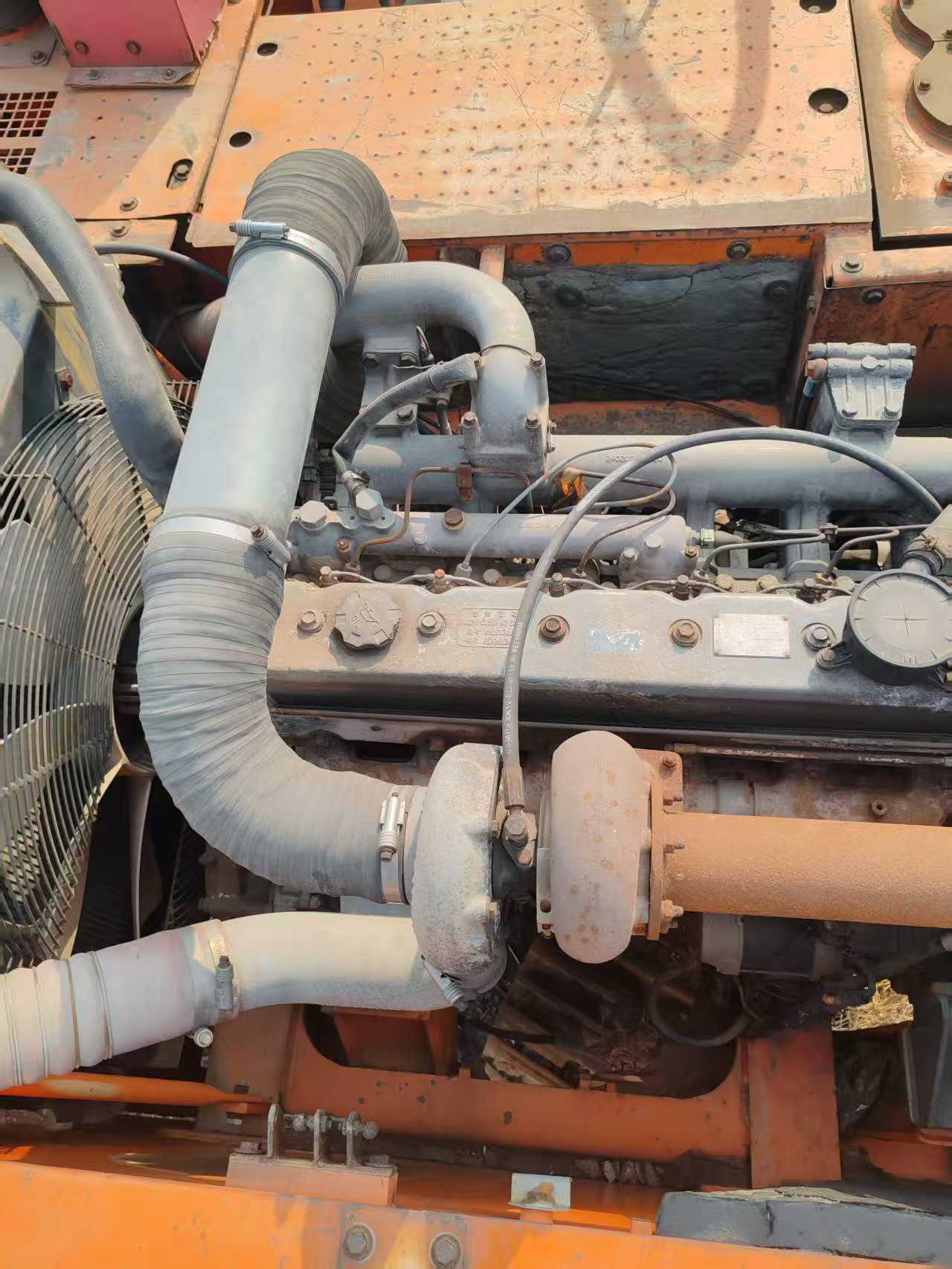 Used Doosan DX80 Excavator 2012 Model / 5