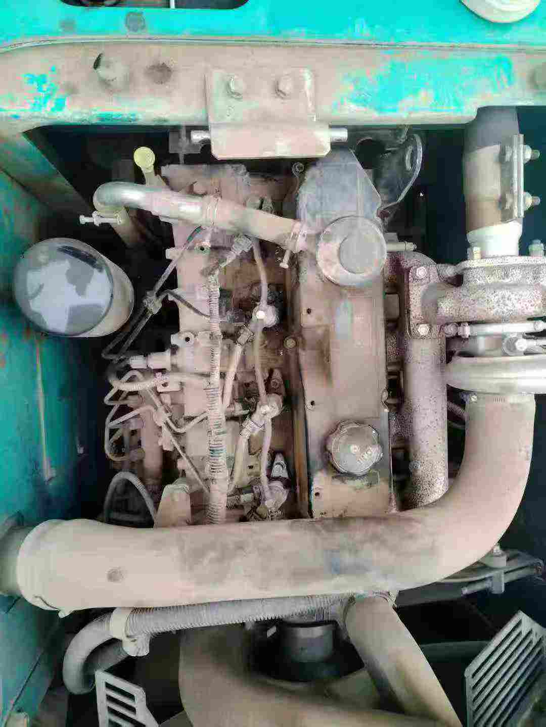 Used Kobelco SK130 Excavator 2021 Model / 5