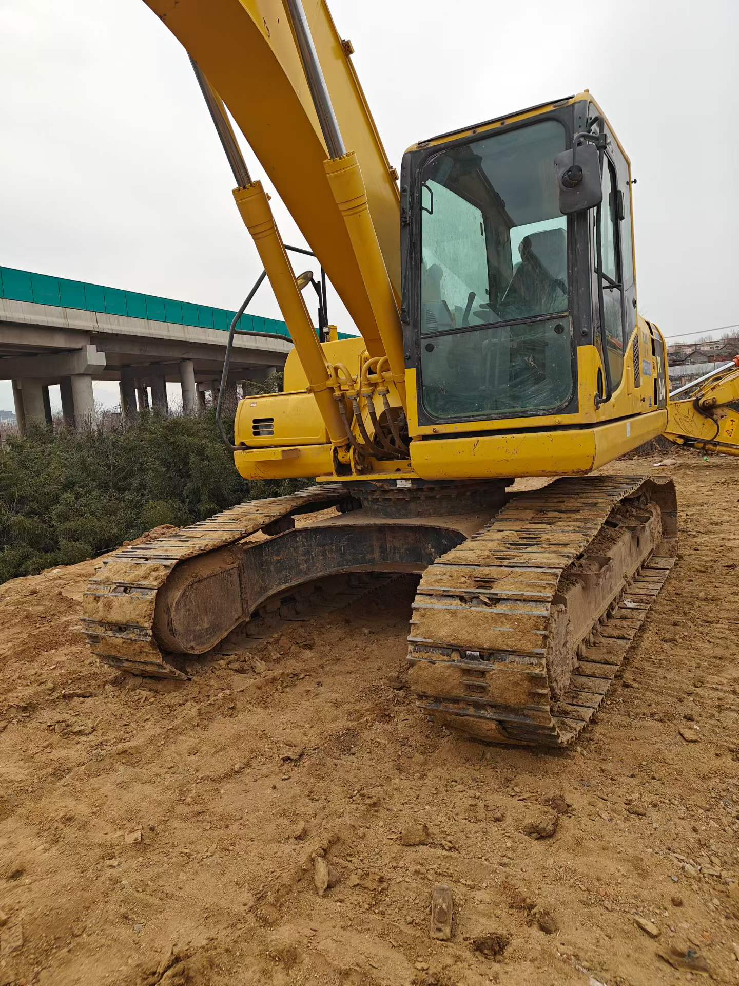 Used Komatsu PC800 Excavator 2020 Model / 3