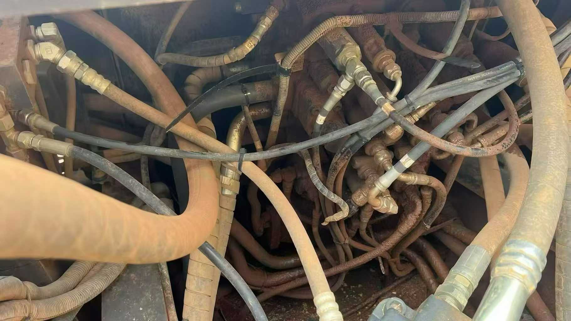 Used Sumitomo SH210-6 Excavator 2021 Model / 6