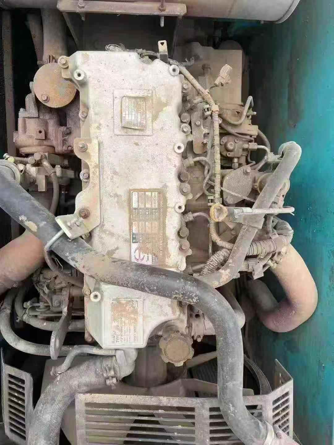 Used Kobelco SK250 Excavator 2016 Model / 8