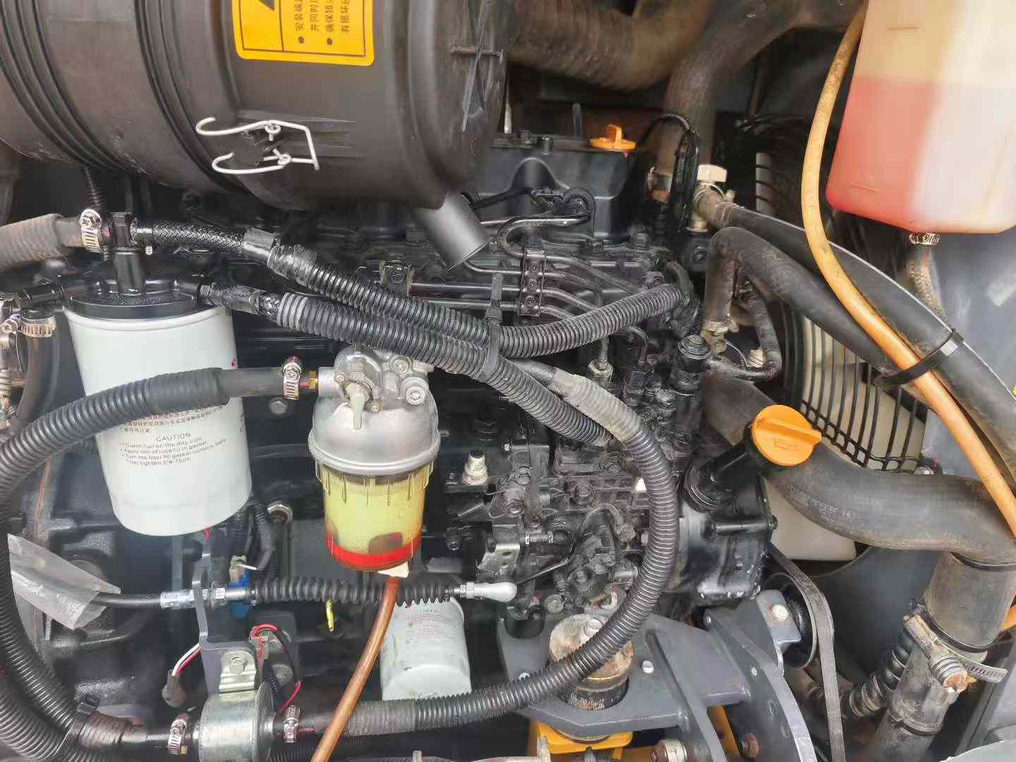 Used XCMG XE60 Excavator 2021 Model / 8