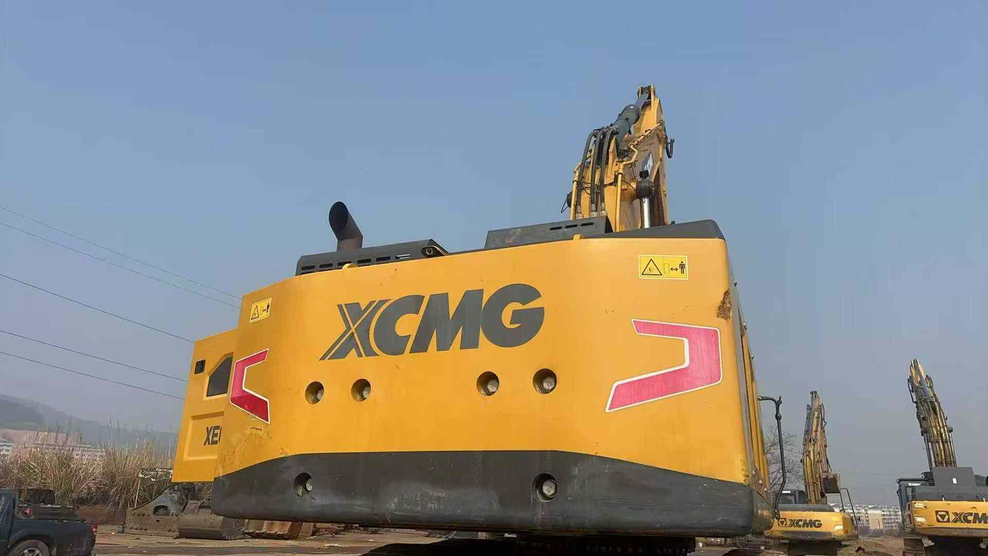 Used XCMG ZL50G Excavator 2024 Model / 8