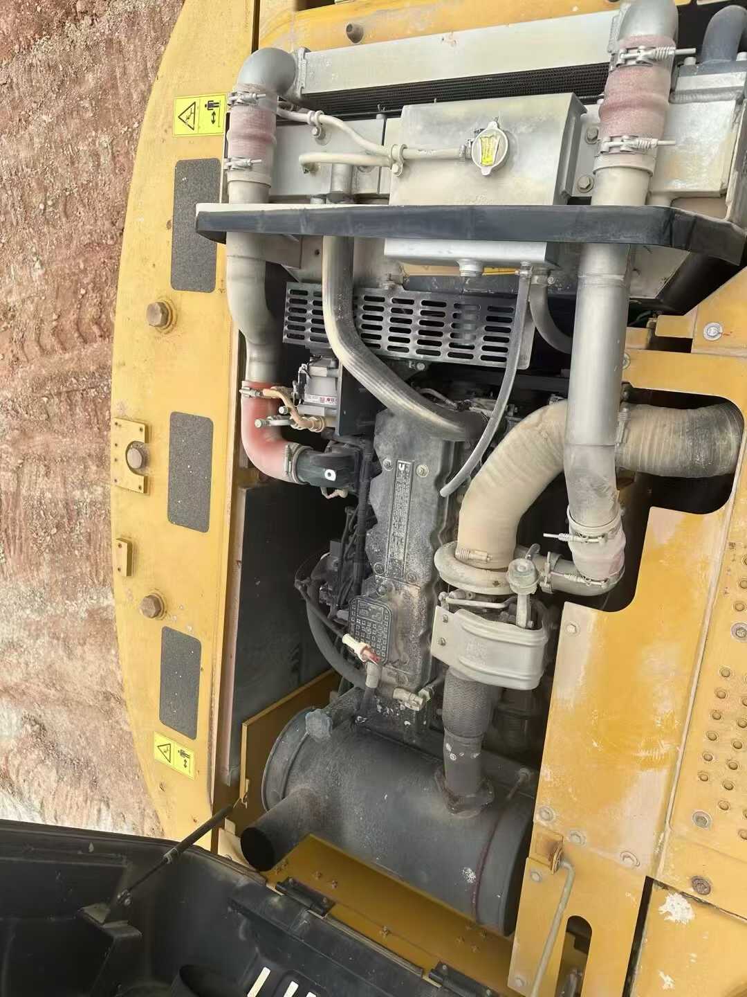 Used XCMG XE205GH Excavator 2021 Model / 2