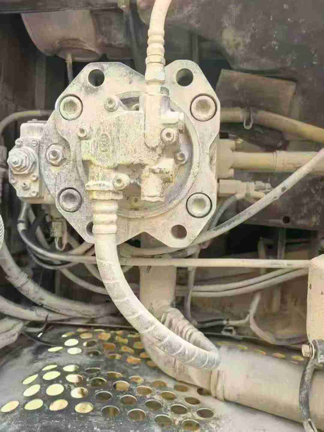 Used Sumitomo SH60 Excavator 2018 Model / 6