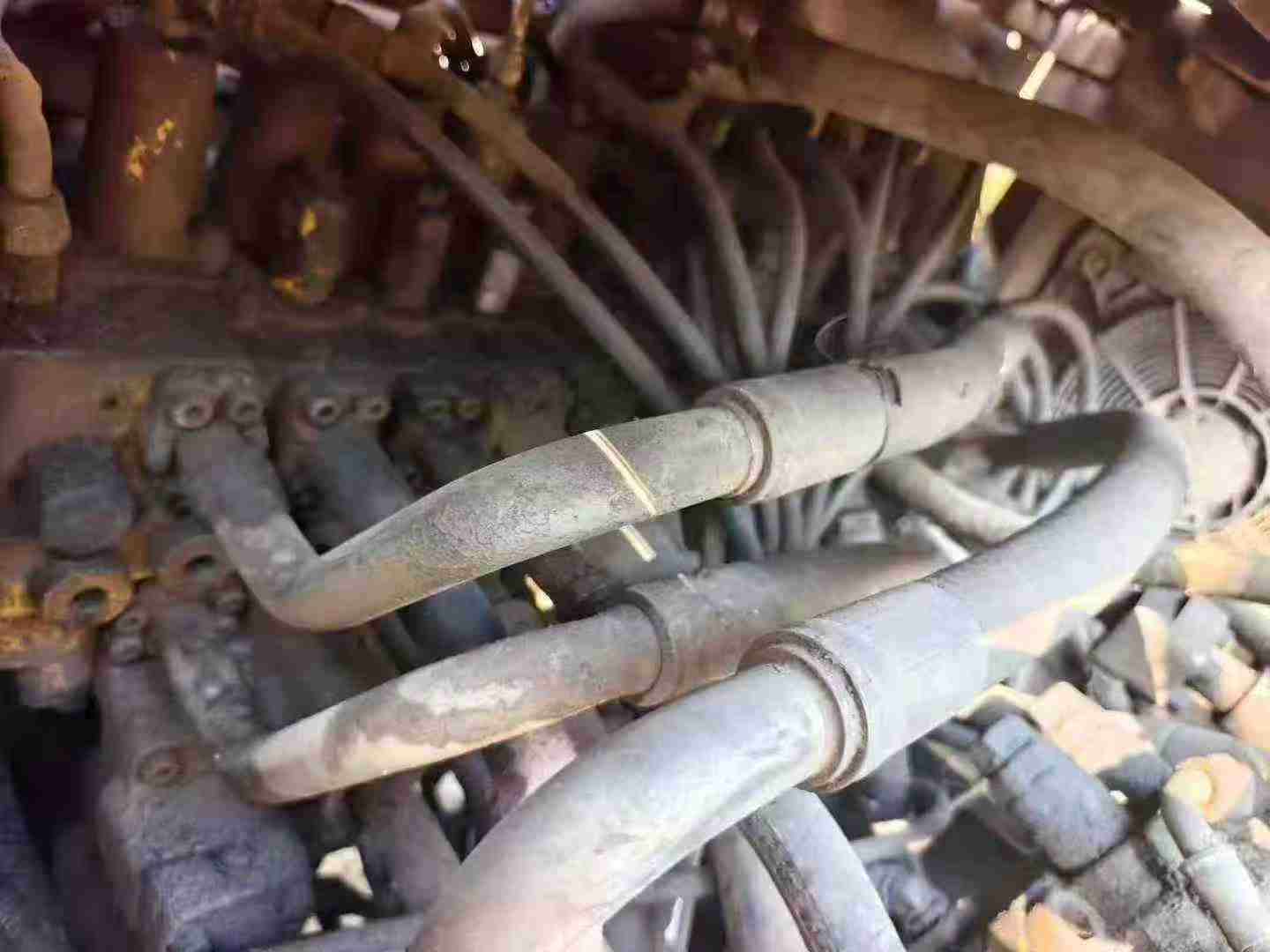 Used Caterpillar 329EL Excavator 2016 Model / 2