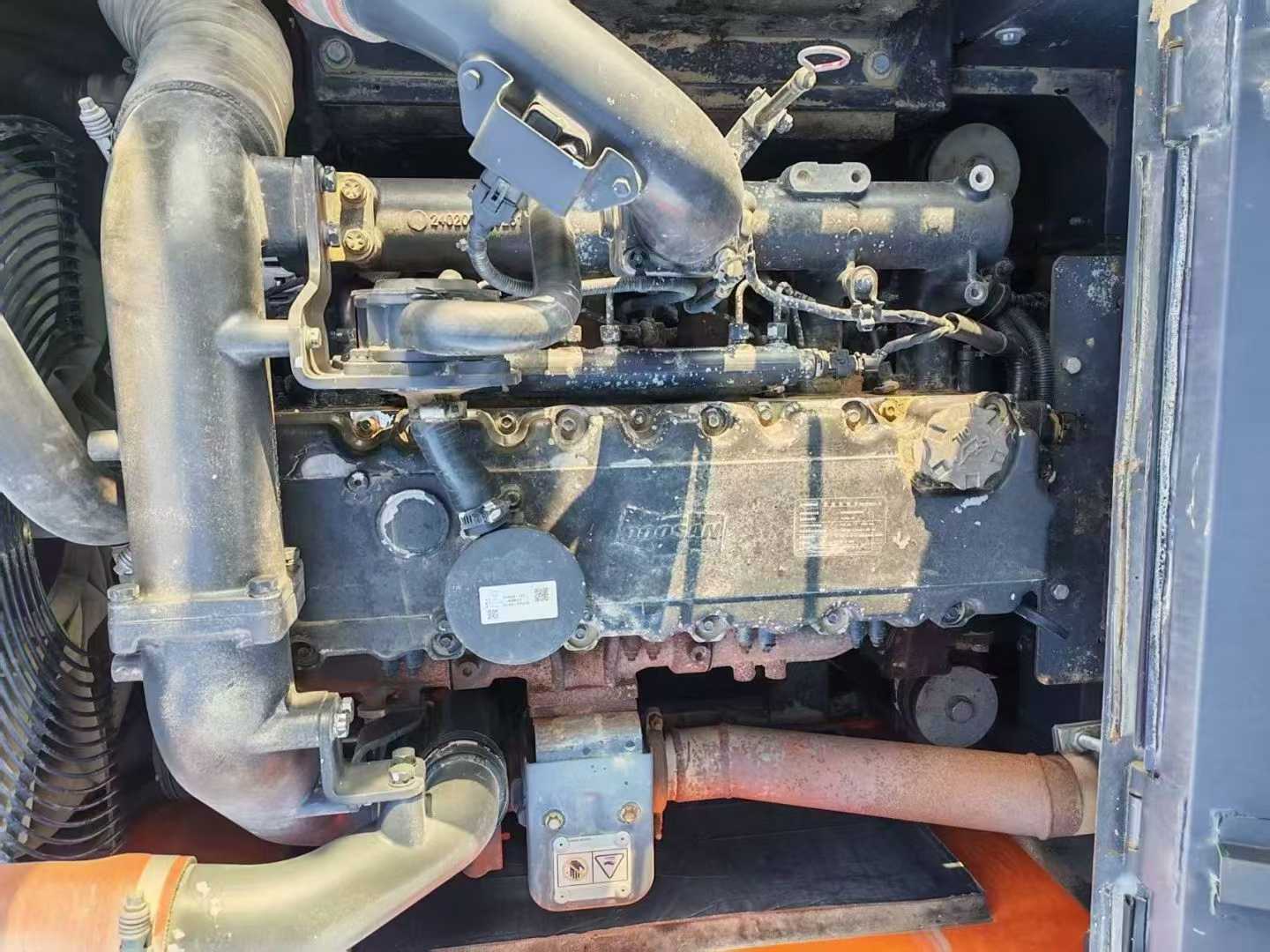 Used Doosan DX60 Excavator 2018 Model / 3