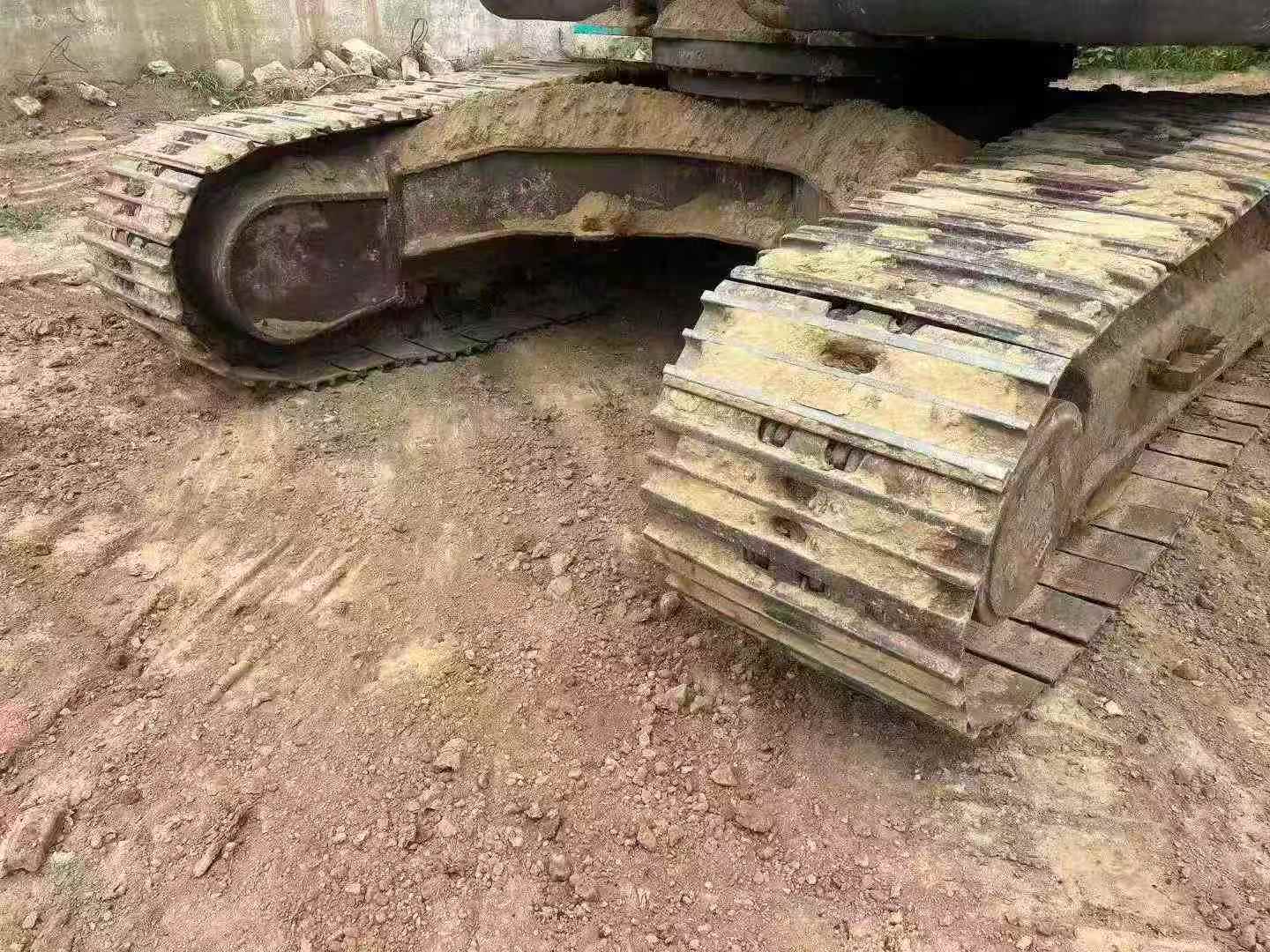 Used Kobelco SK250 Excavator 2016 Model / 5