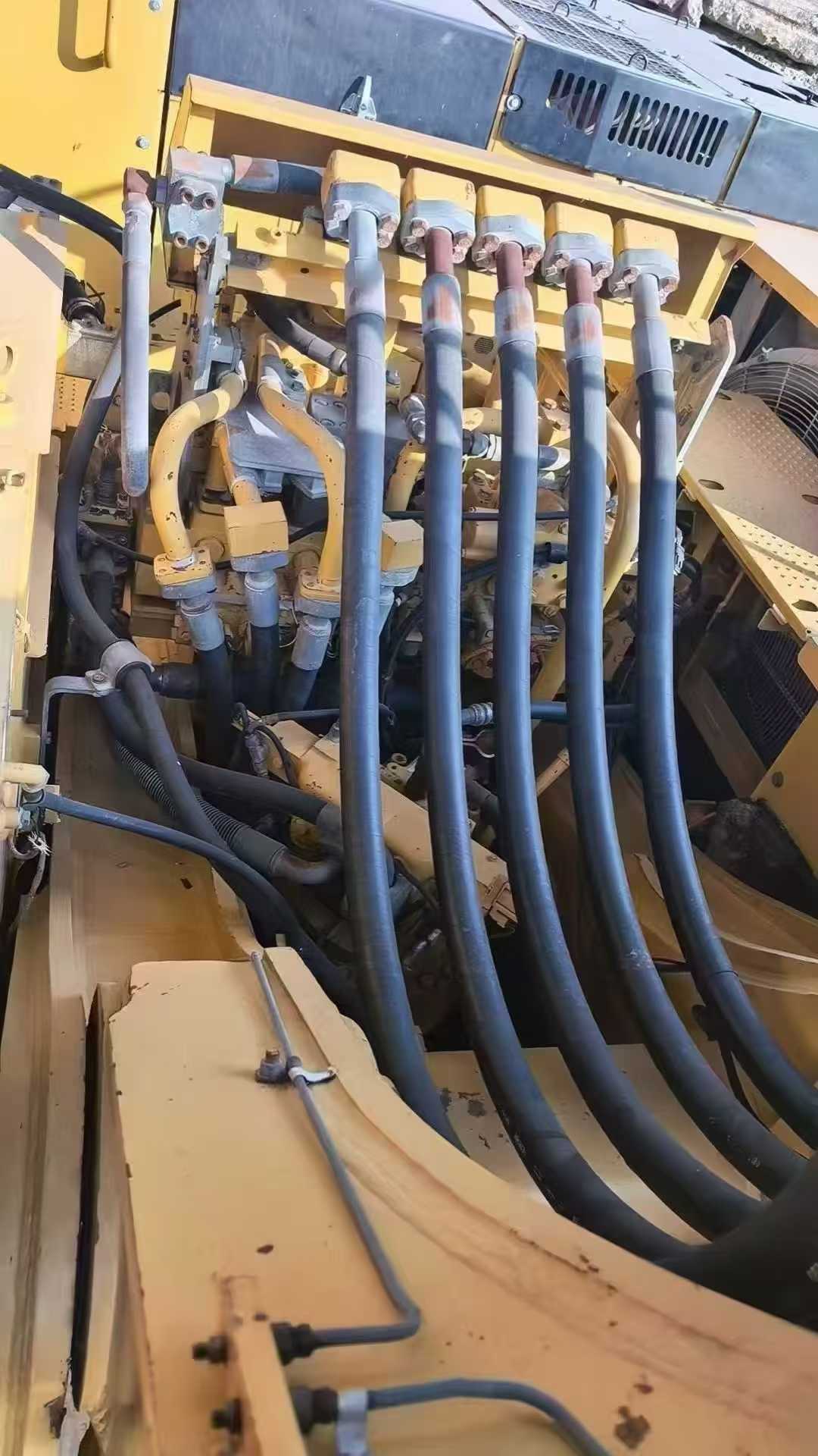 Used Caterpillar 390FLME Excavator 2016 Model / 5