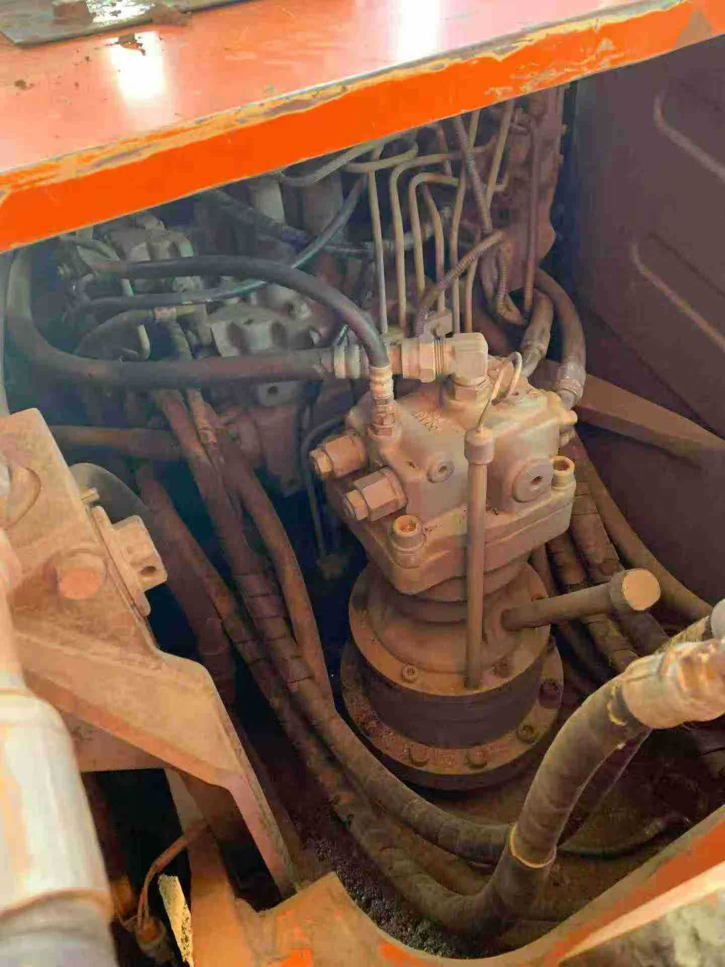 Used Hitachi ZX120 Excavator 2016 Model / 7